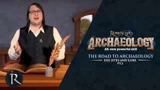 The Road to Archaeology pt.2 - Dig Sites &amp; Lore (Stormguard Citadel, Everlight, Warforge)