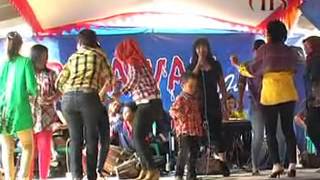 Download Lagu Dangdut campursari Prau Layar - Aning Rajawali Junior MP3