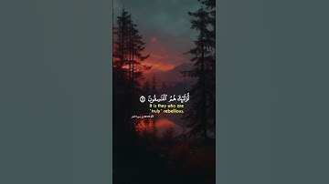 قران كريم 🫀 ❤️‍🩹 راحة نفسية