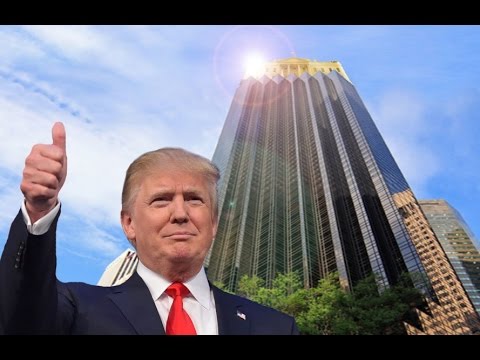 Das Donald Trump Imperium - Immobilien Guru zum Präsident