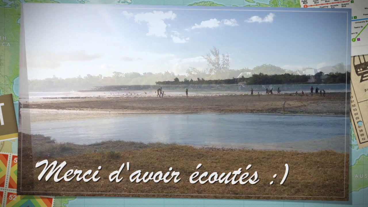 L'histoire de l'île Maurice