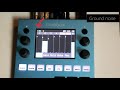 1010music blue box  ground noise