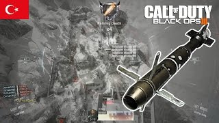COD Black Ops 3 Beta - Hellstorm Missile