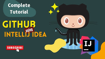 Complete GitHub operations using IntelliJ Idea | HINDI