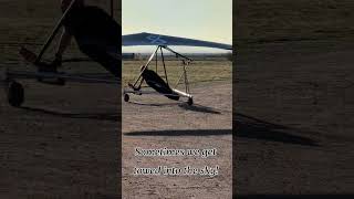 Take me to the sky #hanggliding #willswing #freeflight #hangglider