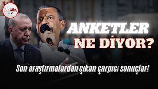 Son anket sonuçları ne diyor: Yeni parti ile AKP arasında fark kaç puan! Çarpıcı sonuçlar...