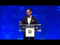 Ty Burrell Receives the Ally for Equality Award