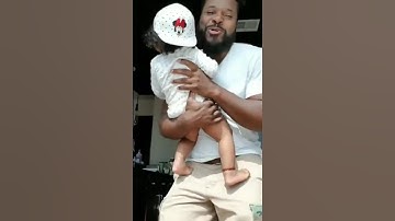 Thumbnail of MALCOLM JAMAL WARNER DANCING W/ DAUGHTER