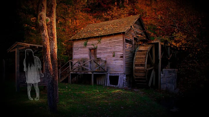 Haunted Witches Mill (You Wont Believe What We Discovered)