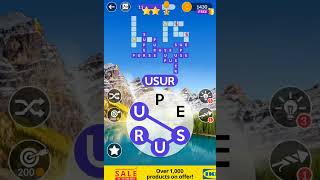 Wordscapes (June 19 2024) Answers (Pursue) screenshot 4