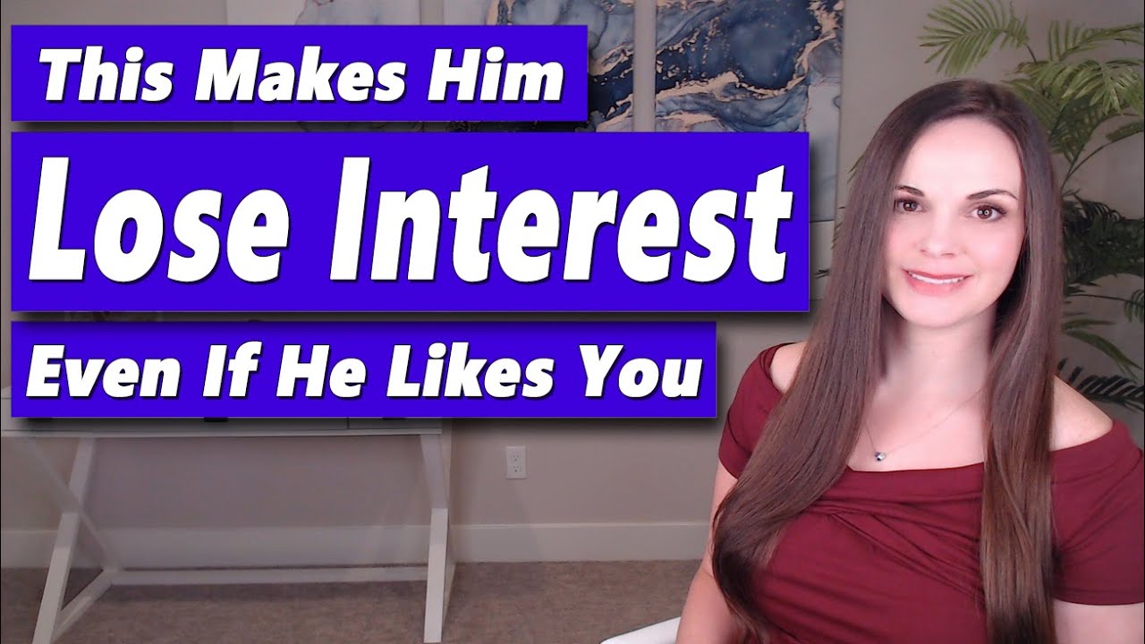 6 "Nice Girl" Habits That Destroy A Man's Attraction & Make Him Lose Interest (Even If He Likes You)