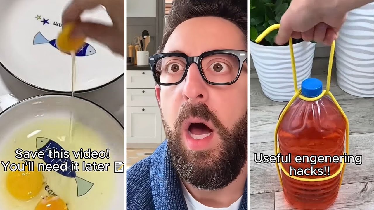 TOP life hacks you’ll wish you knew sooner Ep1