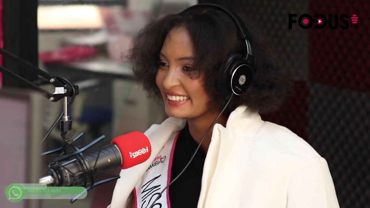 E-Biz ll Elaine Engelbrecht (Miss Teen Namibia 2024)