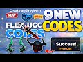 ⚠️Active!💥CODE!⚠️ FLEX UGC CODES IN 2026 - ROBLOX FLEX UGC CODES 2026 - FLEX UGC CODES - FREE UGC
