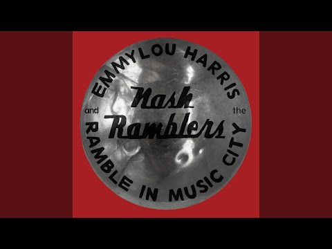 Emmylou Harris & The Nash Ramblers ピック EMMYLOU HARRIS & THE NASH RAMBLERS / HOLIDAY VALLEY 1992 (1CDR)