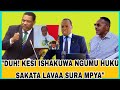 DUH KESI ISHAKUWA NGUMU HUKU SAKATA LAVAA SURA MPYA