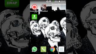 Swap android (swapper) incrementar RAM android. (ROOT) screenshot 2