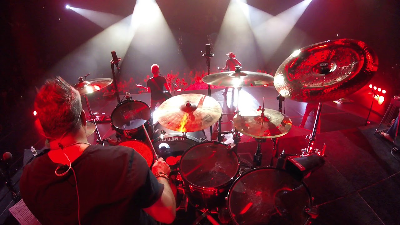 Rich Redmond Rocks The Mohegan Sun Arena with Jason Aldean 2019!