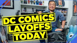 DC Comics Too Broke & Unimportant To Fix