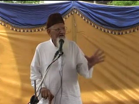 Khutba and Prayer Eid ul Fitar 2012