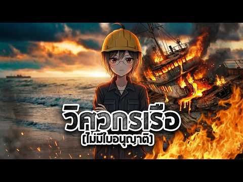 「Rusty Rafts」ผมสร้างเรือที่แย่ที่สุดในประวัติศาสตร์