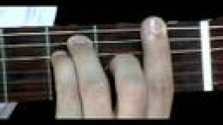 Guitar Tips For Kids: "F Major Barre Chord" Video Lesson.