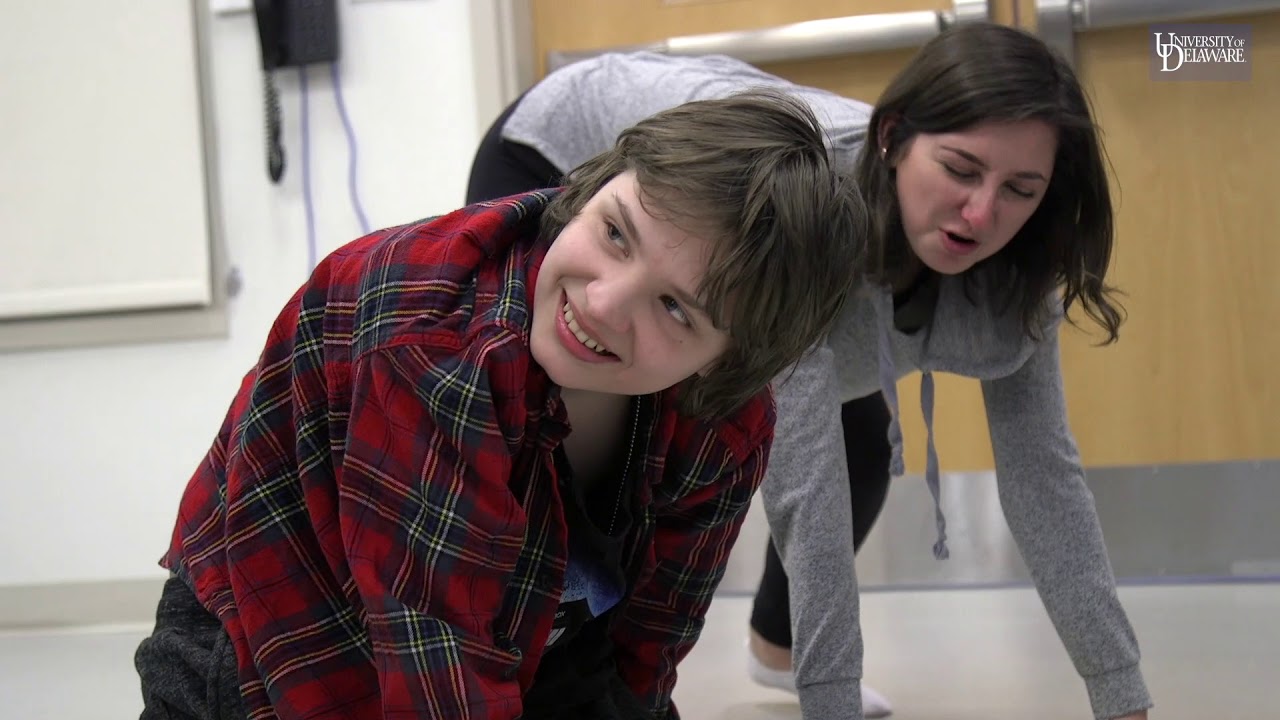 Kids with autism develop life skills through dance at UD YouTube