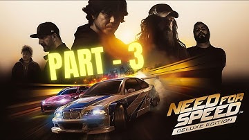 Need for Speed (NFS) 2015 Deluxe Edition – Part 3 | 4K RTX 5070 Ti + Ryzen 9 Gameplay | KGG