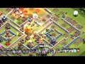 GAME COC TH15 MELAWAN TH 16 CLASH OF CLANS 3 BINTANG DENGAN PASUKAN KHUSUS