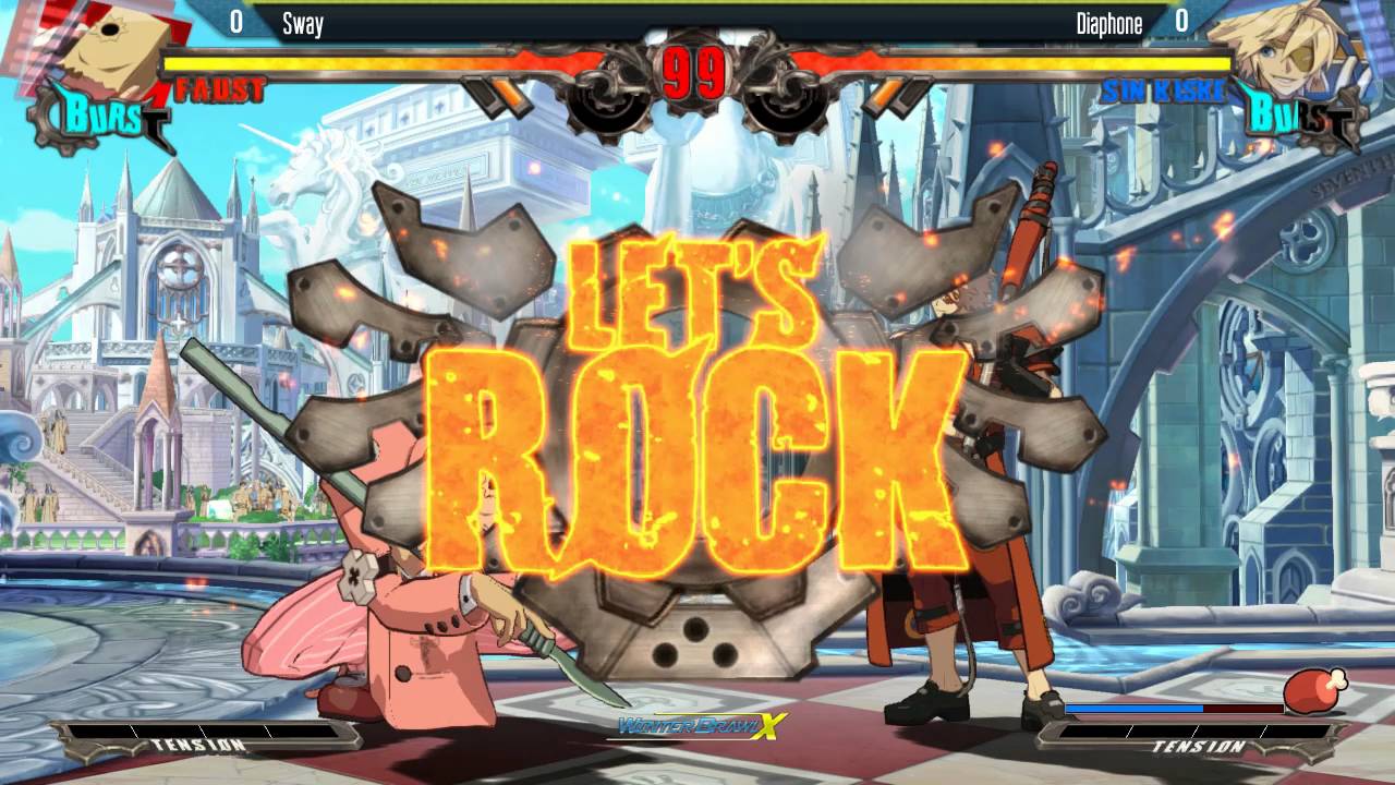 vsco meaning Guilty Gear Xrd @ Winter Brawl X - Pool Play (Part 1) [720p/60fps]