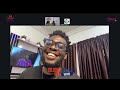 Celebrity Chit Chat with Raymu