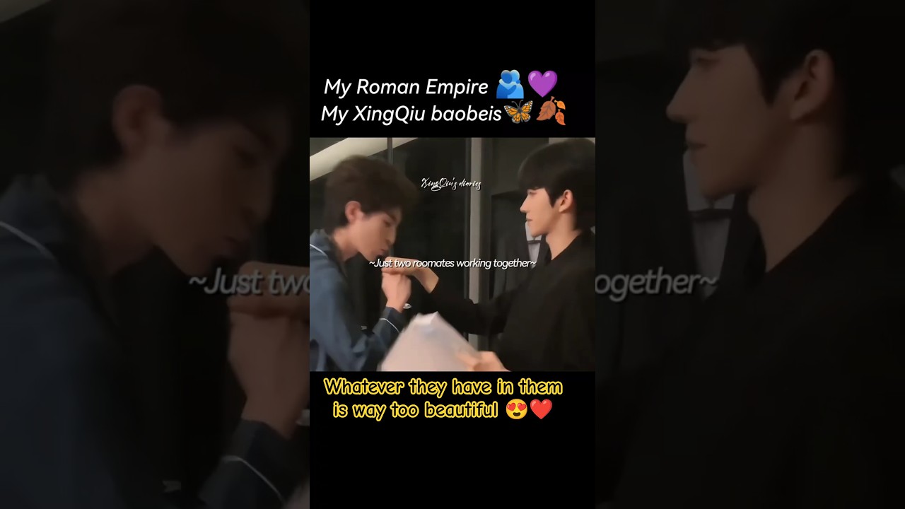 whatever they have in them is so beautiful 😍💜 #xingqiu #eliothuang #qiudingjie #abodesire #short auf YouTube ansehen whatever they have in them is so beautiful 😍💜 #xingqiu #eliothuang #qiudingjie #abodesire #short auf YouTube ansehen