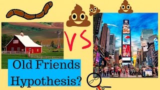 Does being clean make you sick?!