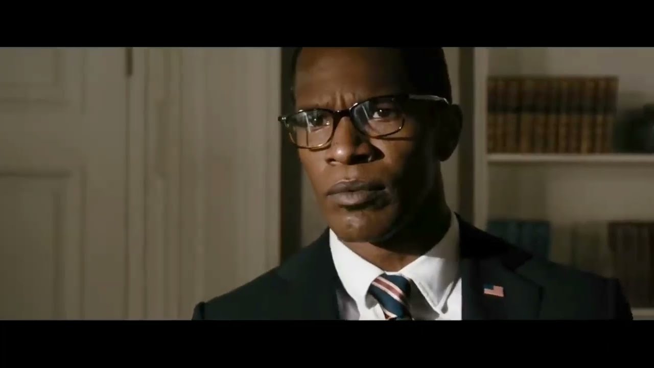 White house down movie recap ft Jamie Foxx | Terrorists seize the Whitehouse