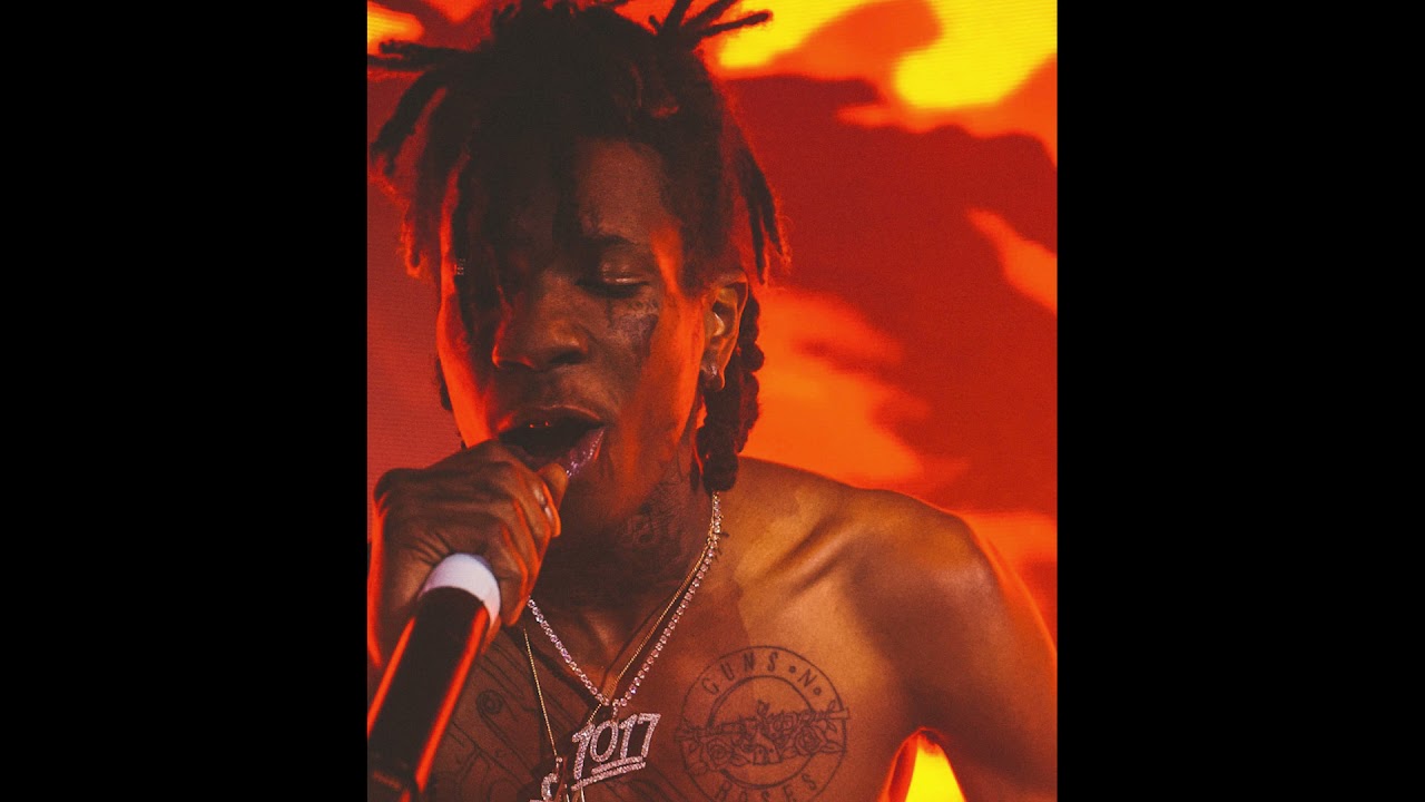 [FREE] LIL WOP TYPE BEAT "HAUNT" (PROD. HINH X MARSY)