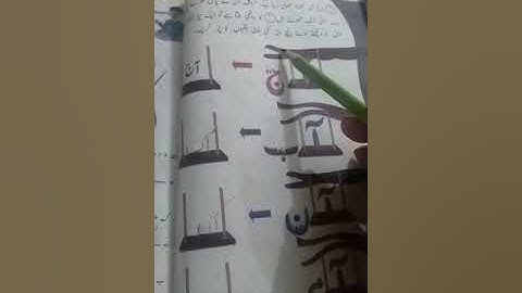 Class 4 -  Urdu| Lecture 2  |  Spring Holidays