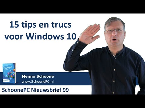 15 tips en