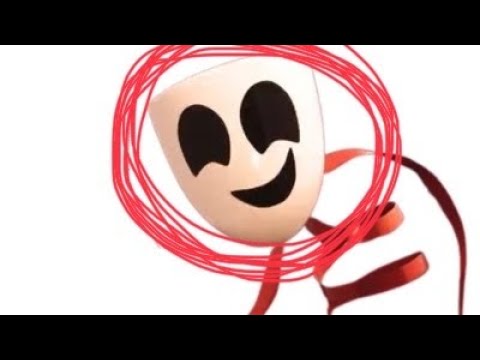 The amazing digital circus but it’s just gangle - YouTube