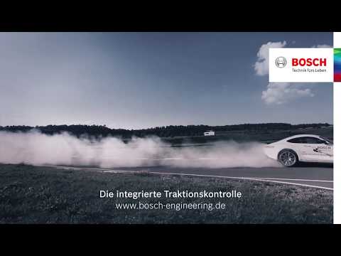 DE| Bosch Engineering integrierte Traktionskontrolle
