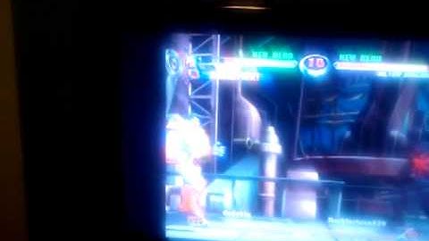 MvC2 Glitch: Zangief=Colossus?
