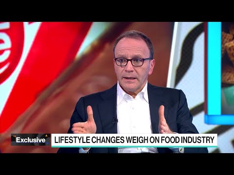 Nestle CEO Schneider: See Turbulent Environment Remaining