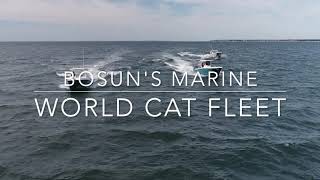 World Cat Fleet Bosun s Marine