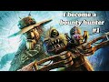 I become a bounty hunter oddworld strangers wrath I become a bounty hunter oddworld strangers wrath
