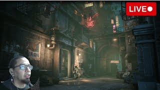 F.I.S.T.: Forged In Shadow Torch LIVE – Action, Adventure & Epic Combos Await!