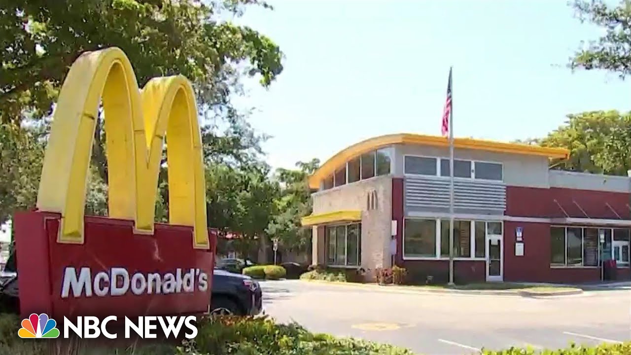 Florida jury awards family 0K after 4-year-old burned by McDonald’s nugget