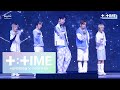 [T:TIME] 'Poppin' Star' stage @ SHINE X TOGETHER - TXT (투모로우바이투게더)
