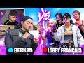 BERKAN VS UN LOBBY FRANÇAIS ENTIER, C'EST LE BORDEL 😂