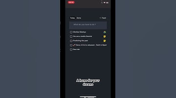 A todo list built to hold your dreams - app.worklyn.com #todolist #productivity #dream #visionaries