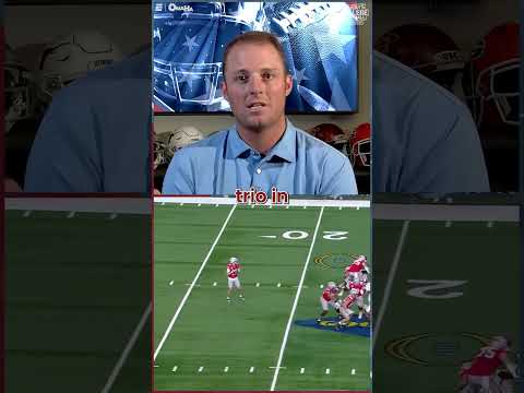 Who Greg McElroy would rank at No. 1