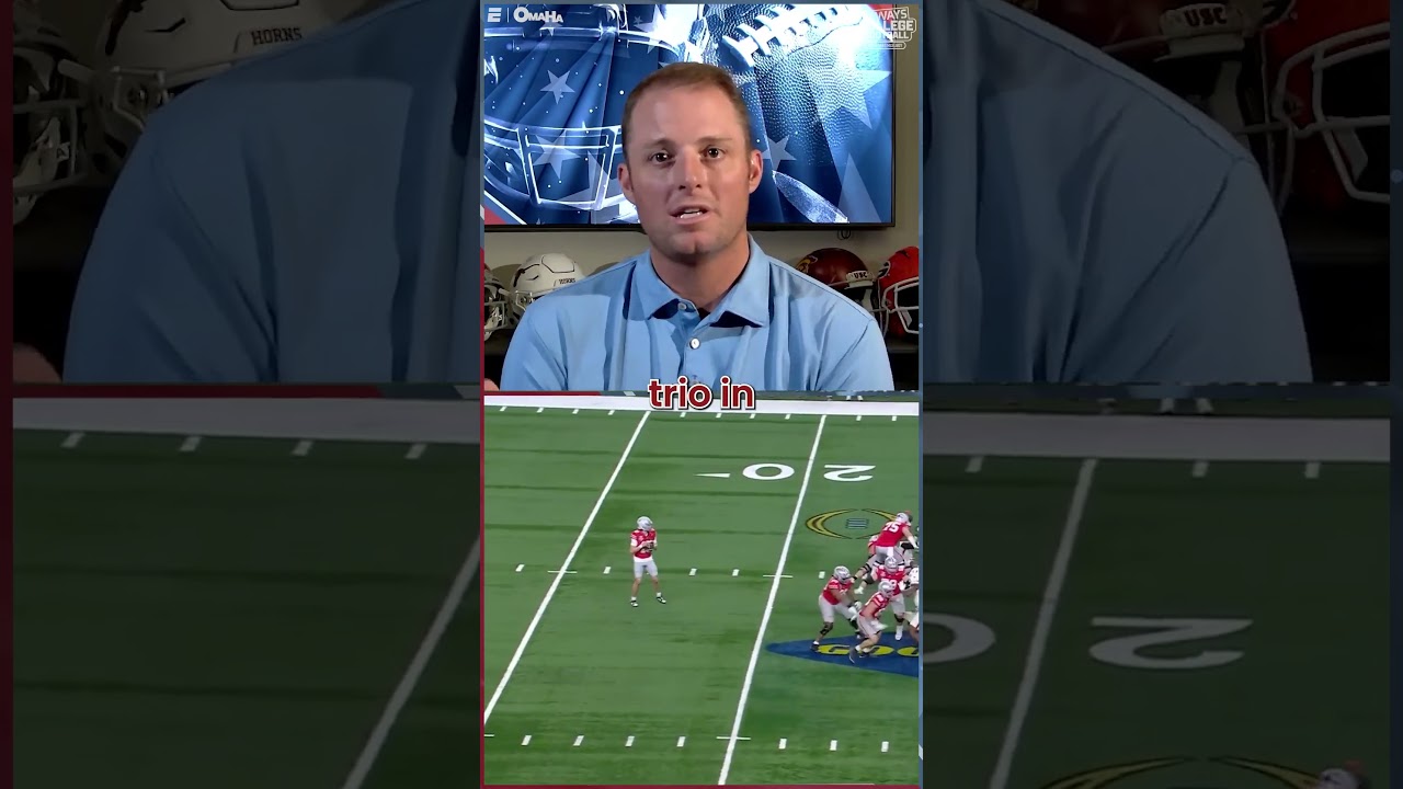 Who Greg McElroy would rank at No. 1